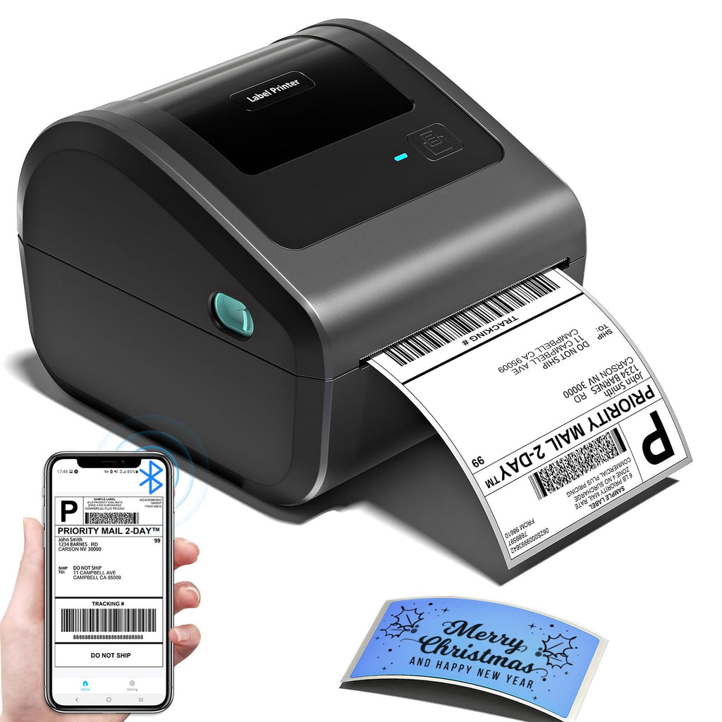 Bluetooth Shipping Label Printer B579674