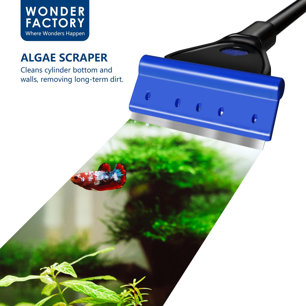 5 in 1 Aquarium Cleaning Tool Kit E7811