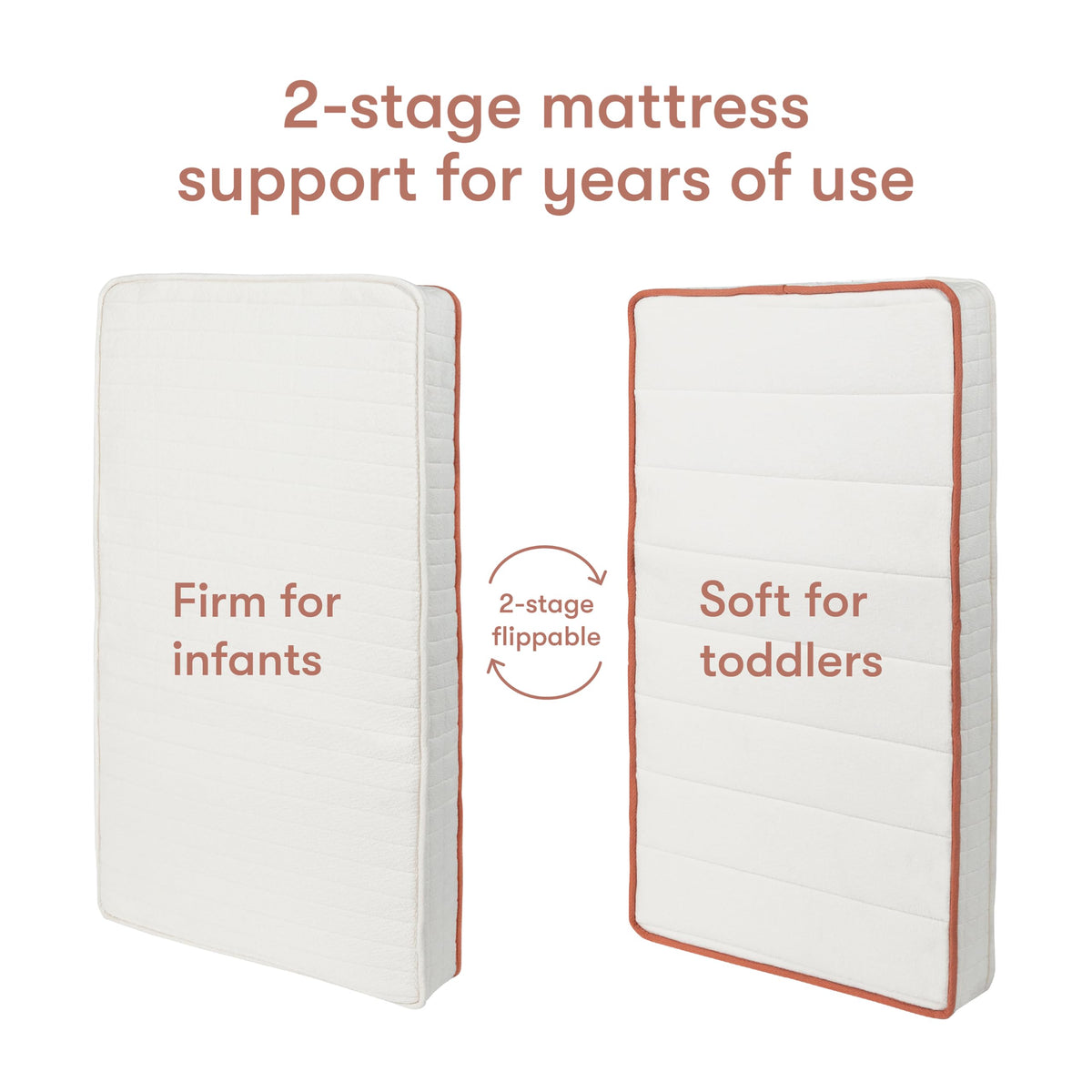 Organic Crib Mattress J66543