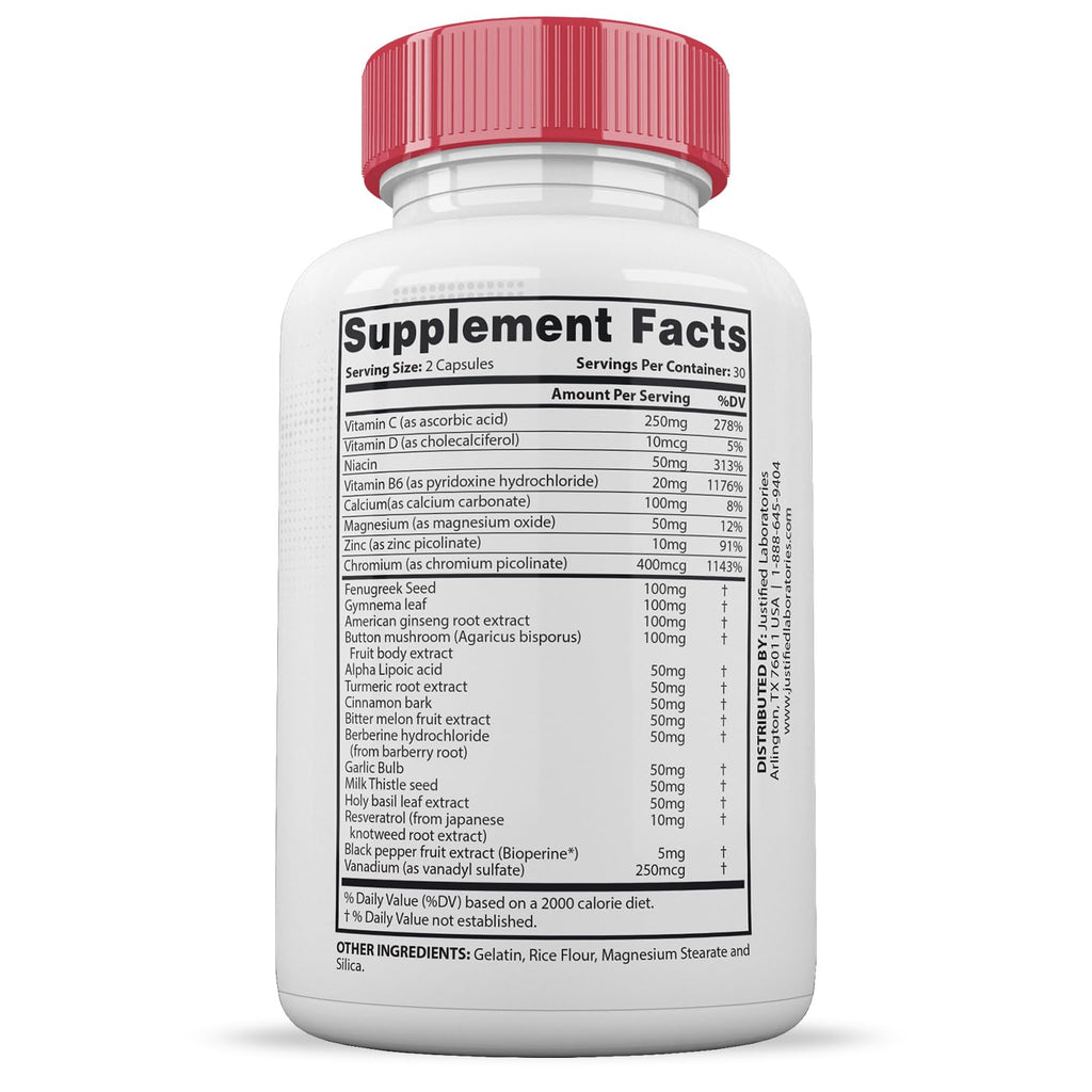 Turmeric Berberine Resveratrol 60 Capsules I102