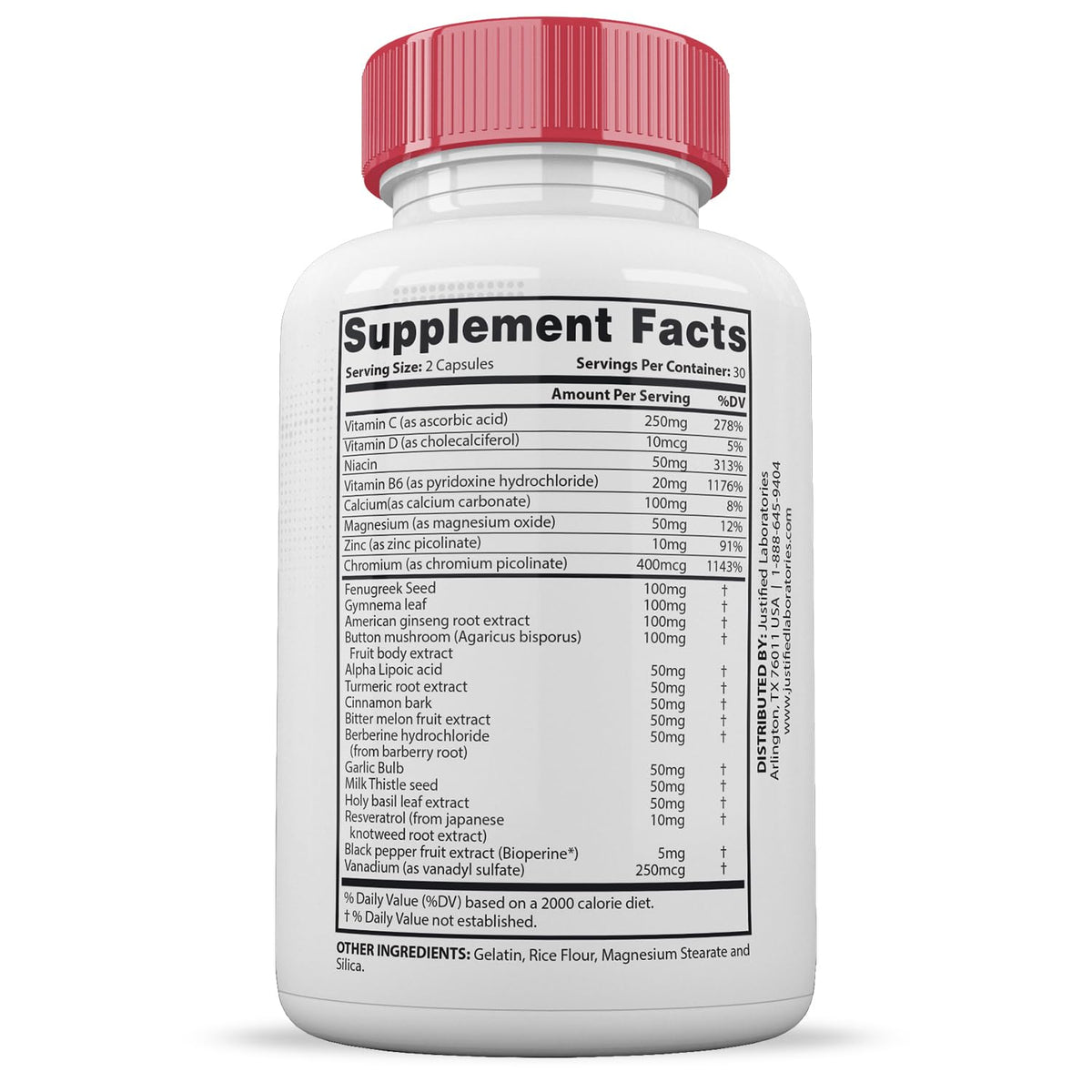 Turmeric Berberine Resveratrol 60 Capsules I102