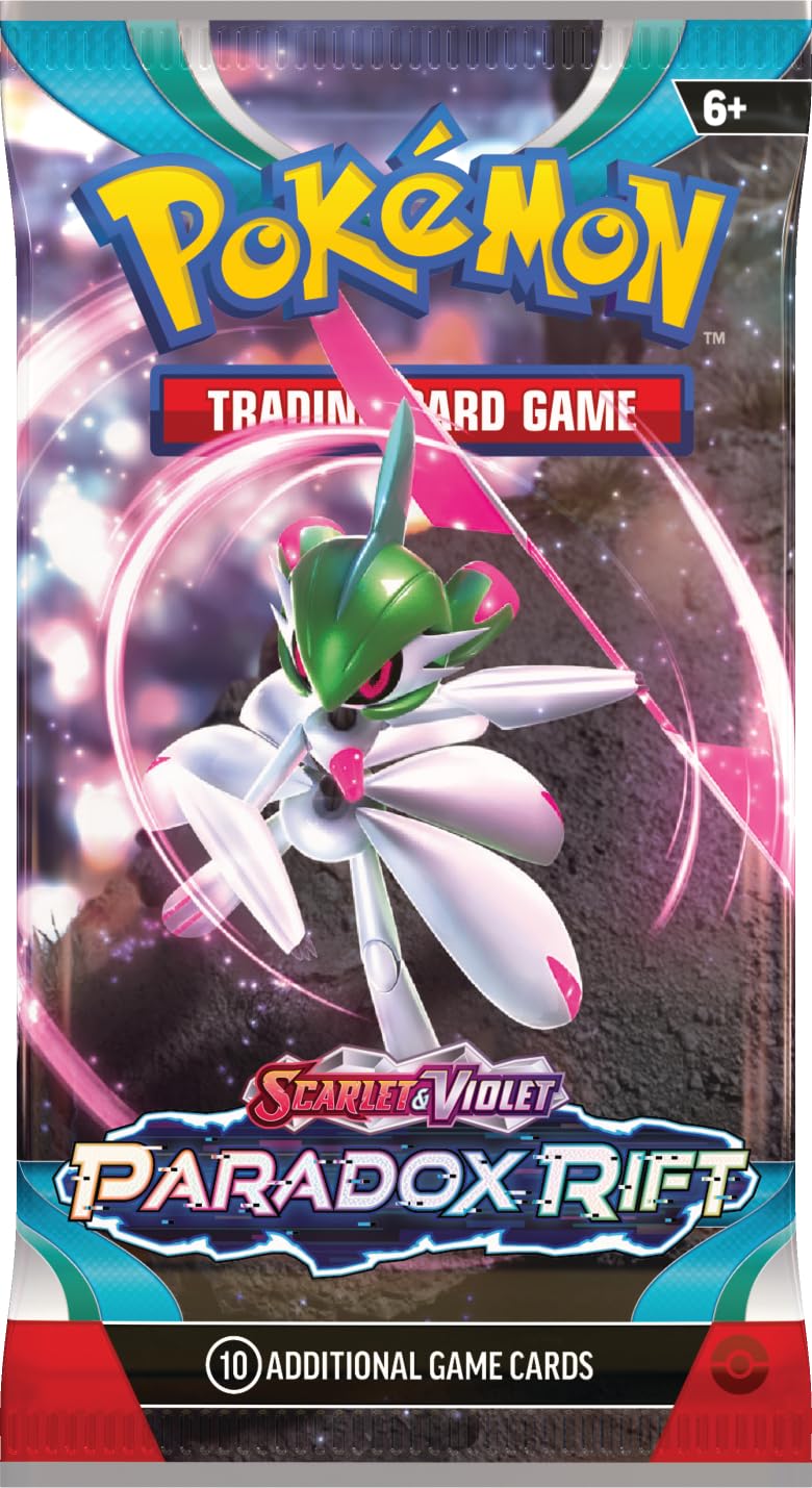 Pokemon TCG Booster Bundle L211