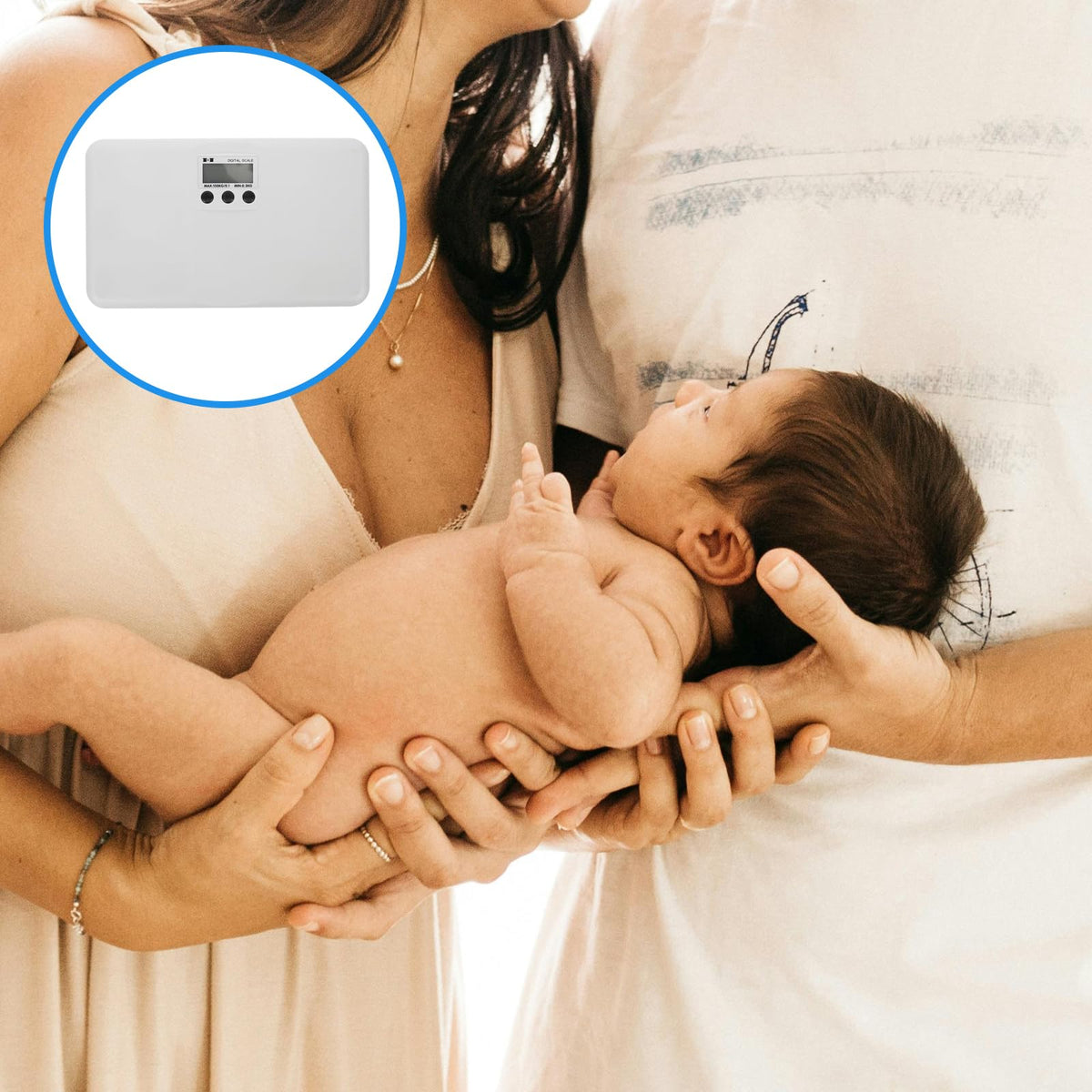 Baby Electronic Scale Digital Display N479