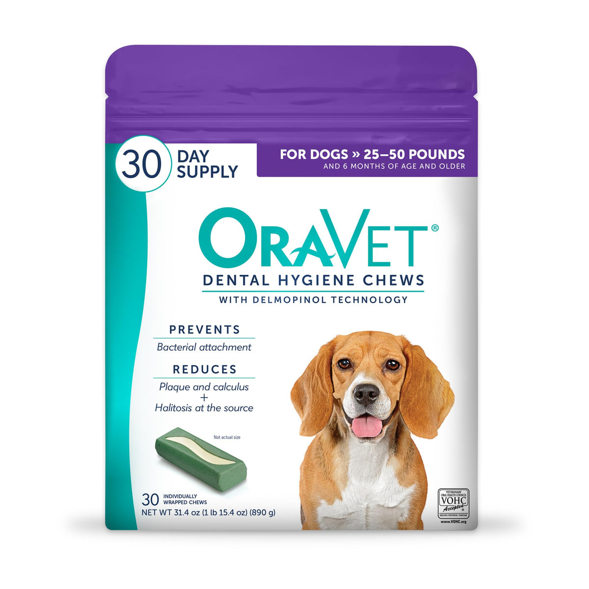 Dental Hygiene Chews for Dogs B2696