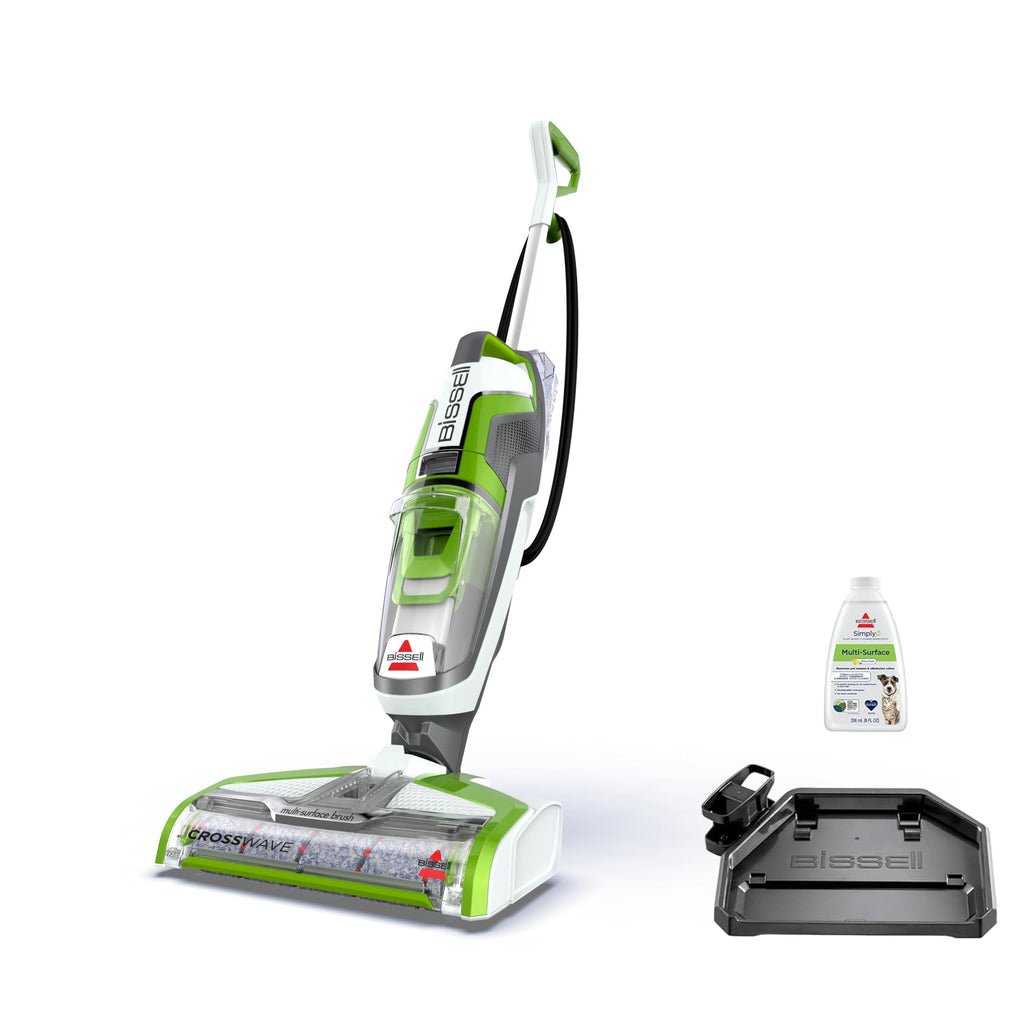 Wet and Dry Vacuum Mop Hard Floor & Area Rug Cleaner V331