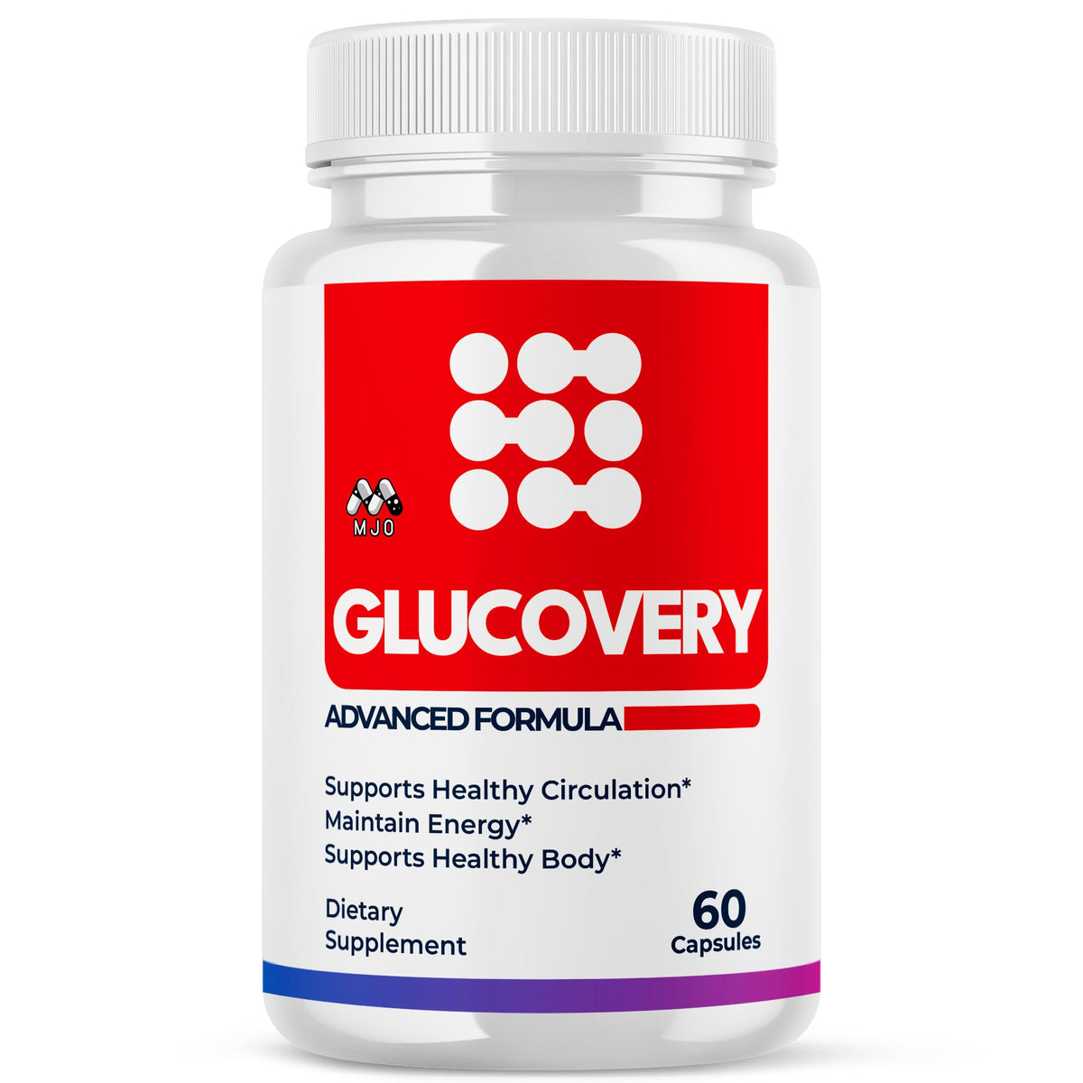 Blood Support Supplement 60 Capsules B8492
