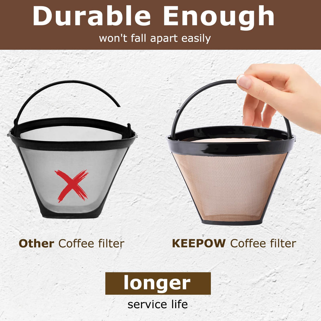 Reusable Coffee Filter 8-12 Cup P565667