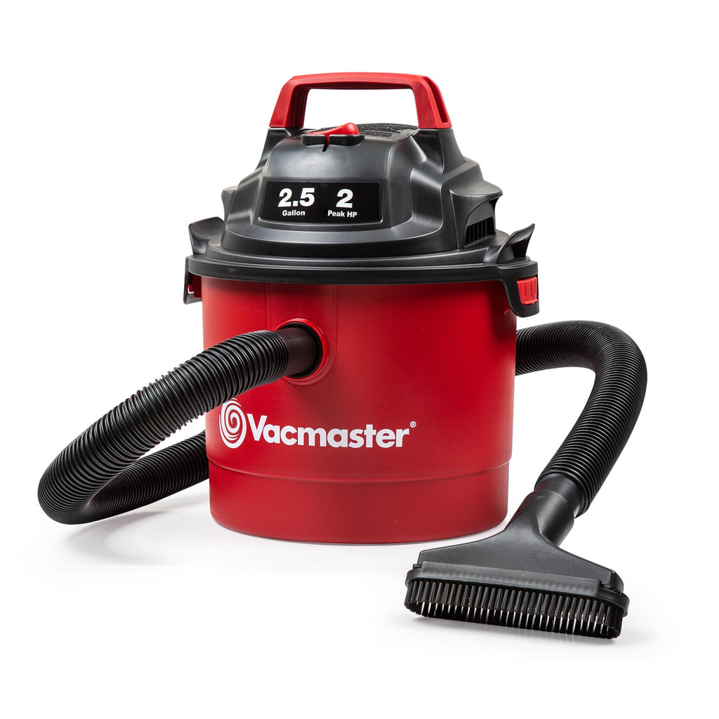 2.5-Gal Wall Mount Wet/Dry Vacuum H57245