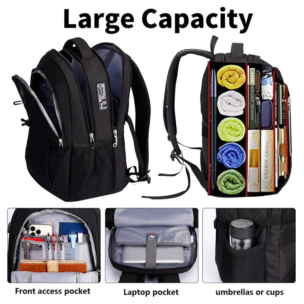 Travel Laptop Backpack U346