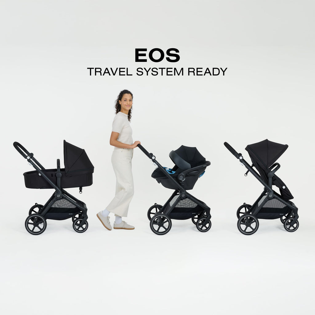 2-in-1 Baby Stroller W421