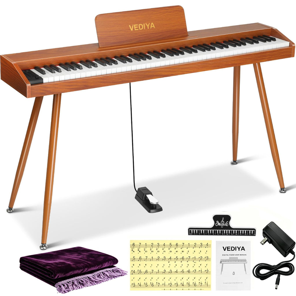 88 Key Semi-Weighted Digital Piano S723535