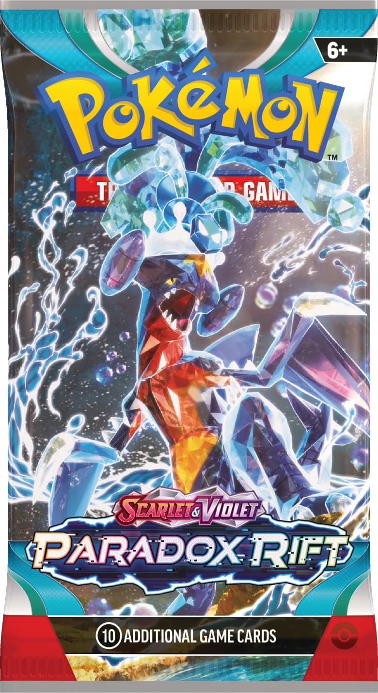 Pokemon TCG Booster Bundle L211