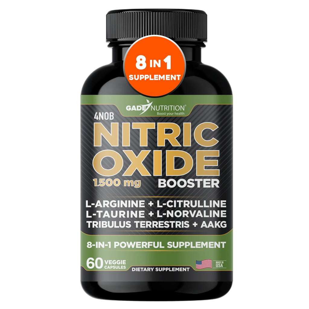 L Arginine Capsules with Amino Acid and Maca Root F4947
