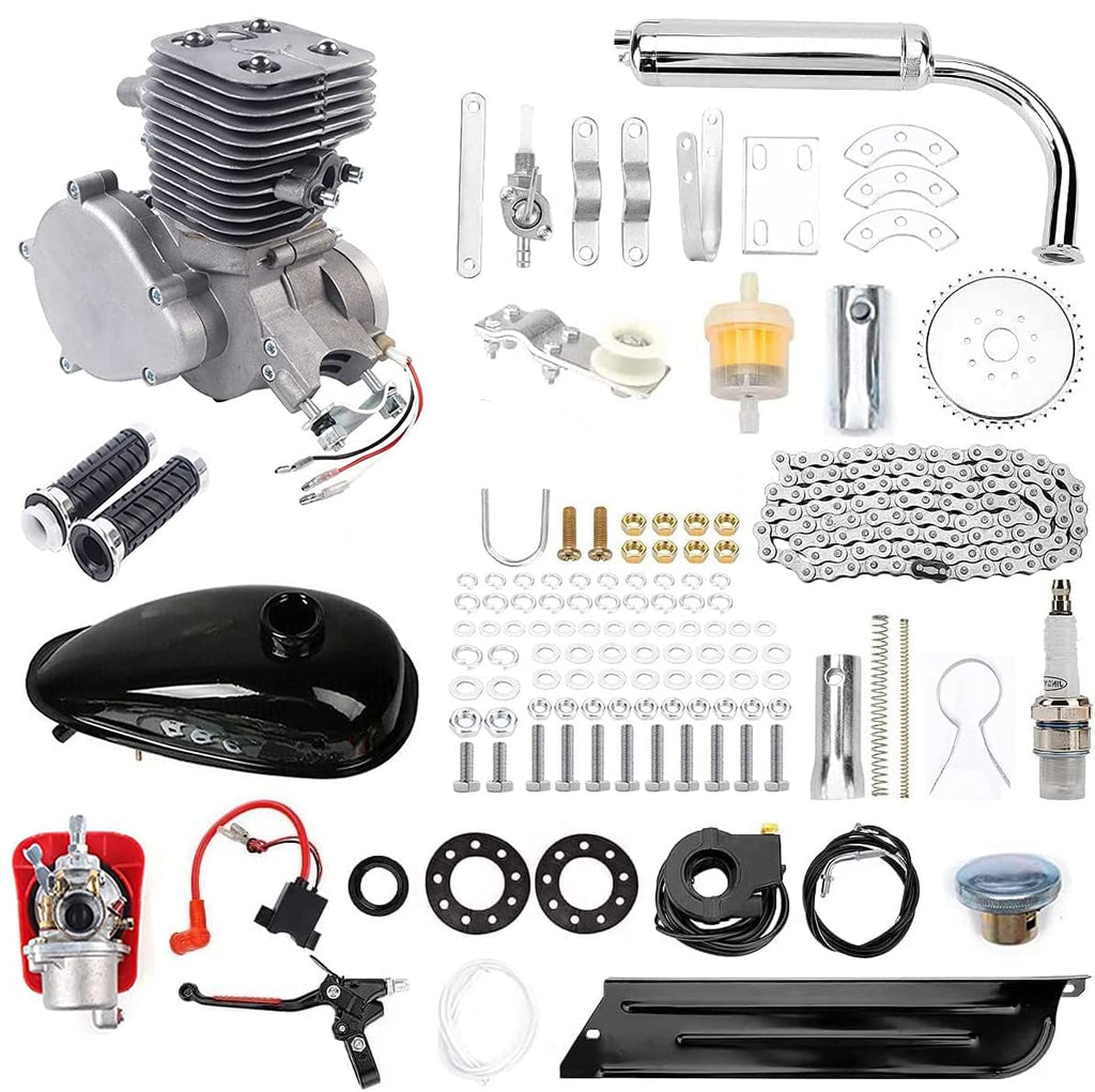 2 Stroke 100cc Bicycle Engine Kit B10233
