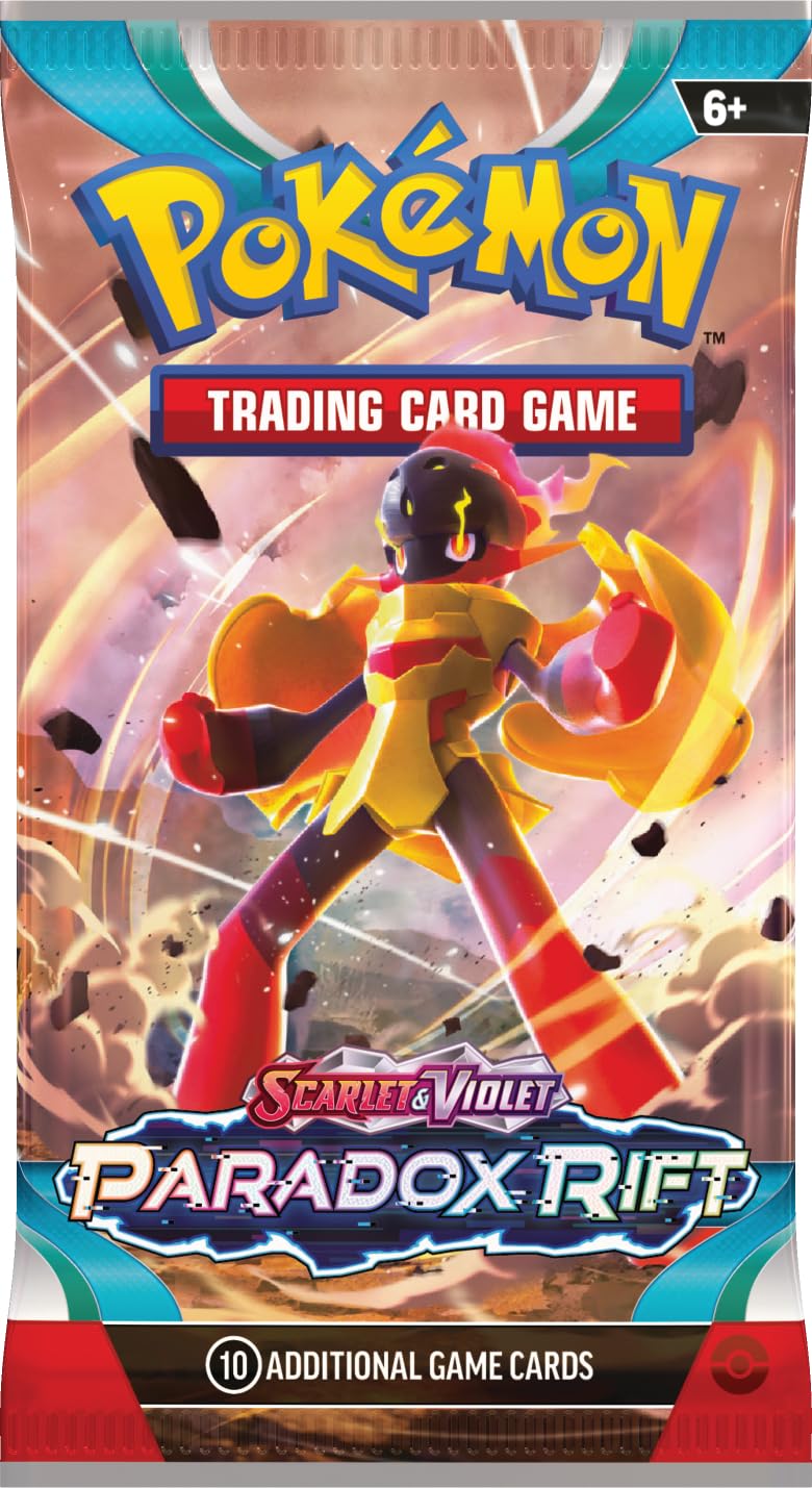 Pokemon TCG Booster Bundle L211