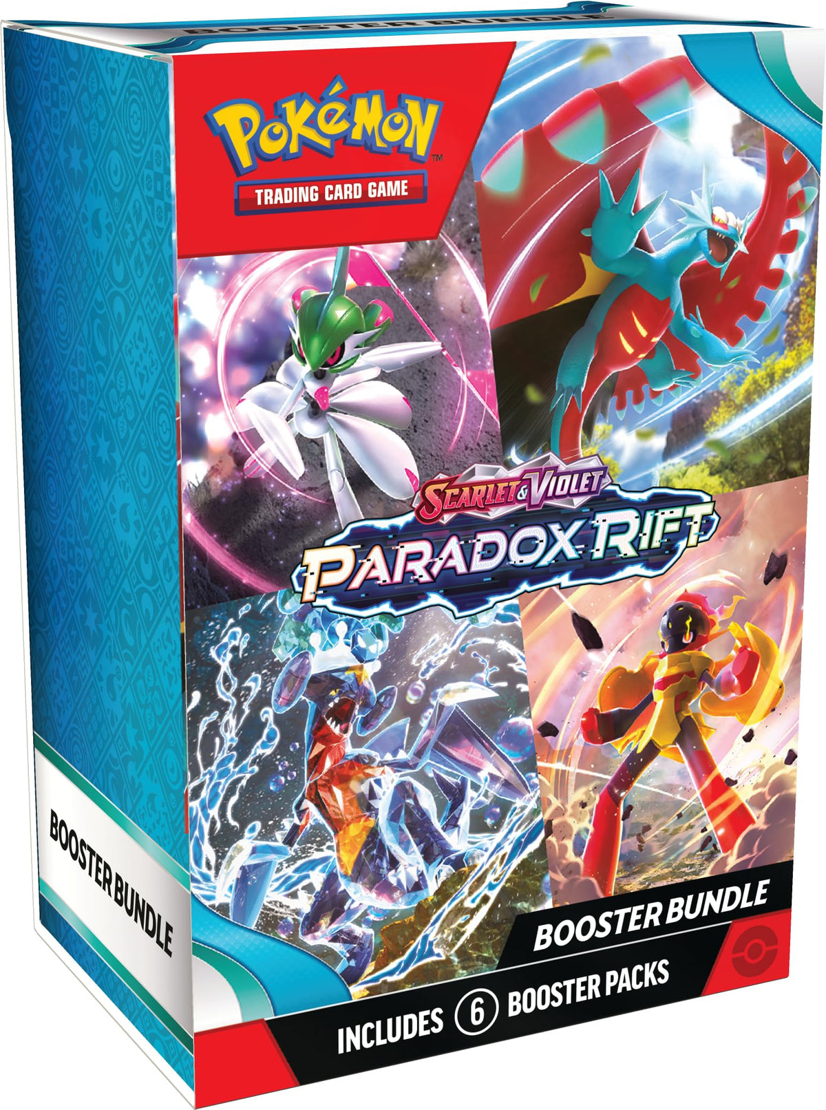 Pokemon TCG Booster Bundle L211