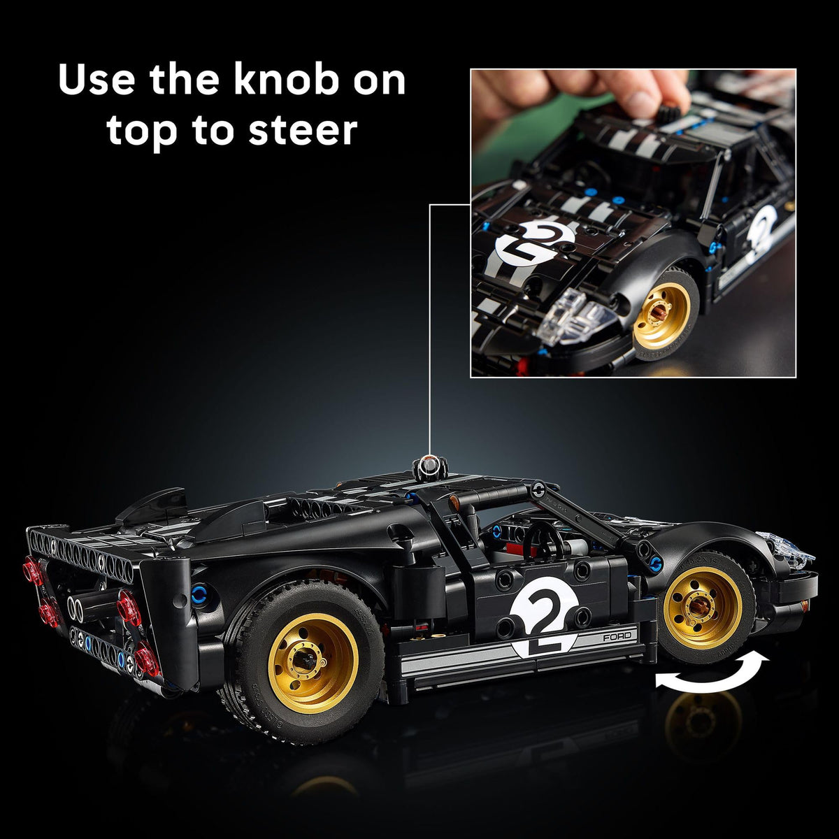 Technic Race Car R812057