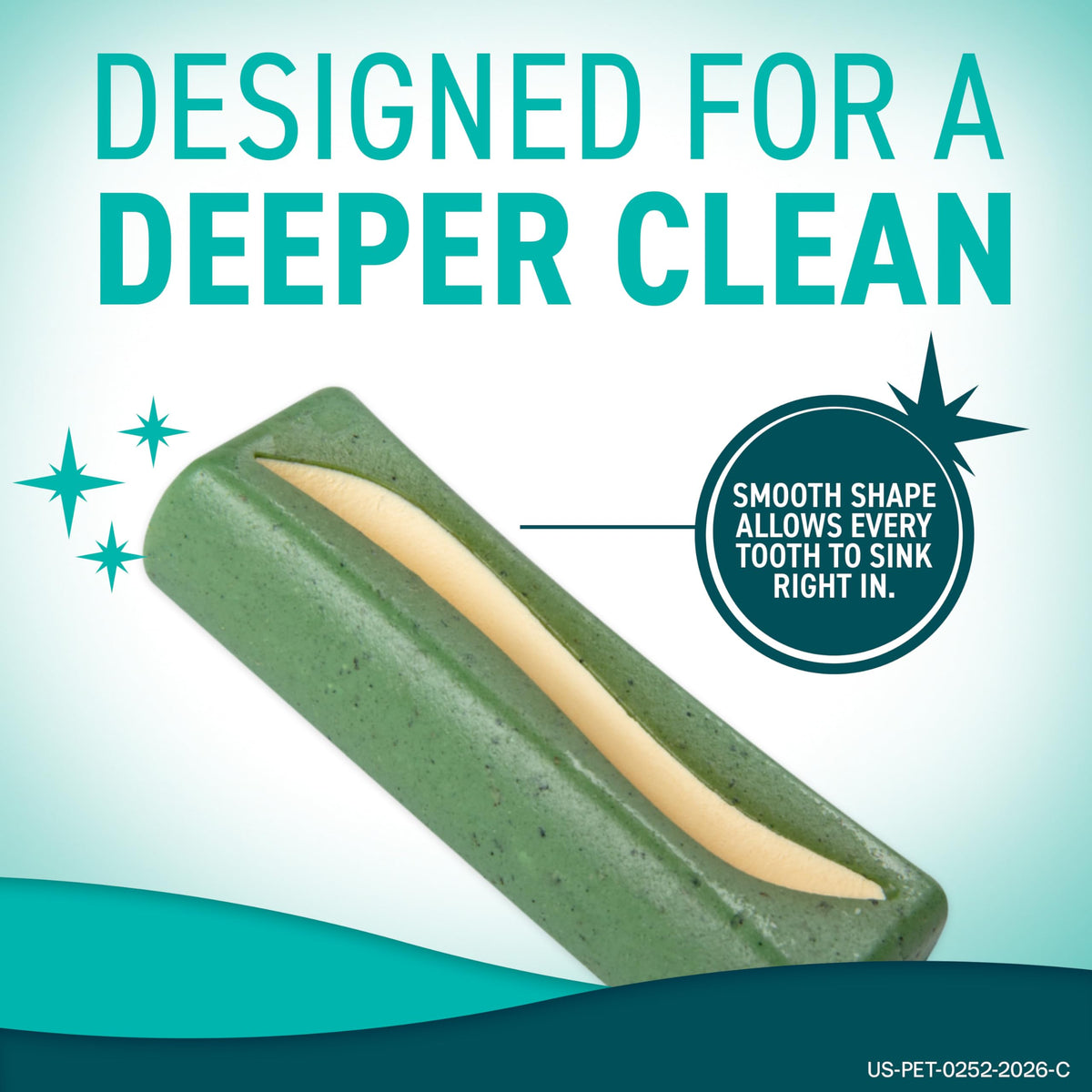 Dental Hygiene Chews for Dogs B2696