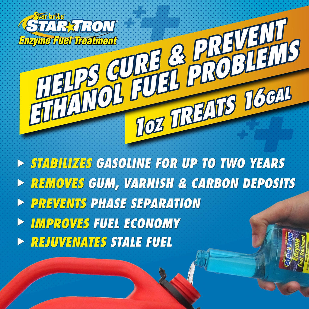 Gasoline Fuel Treatment L985
