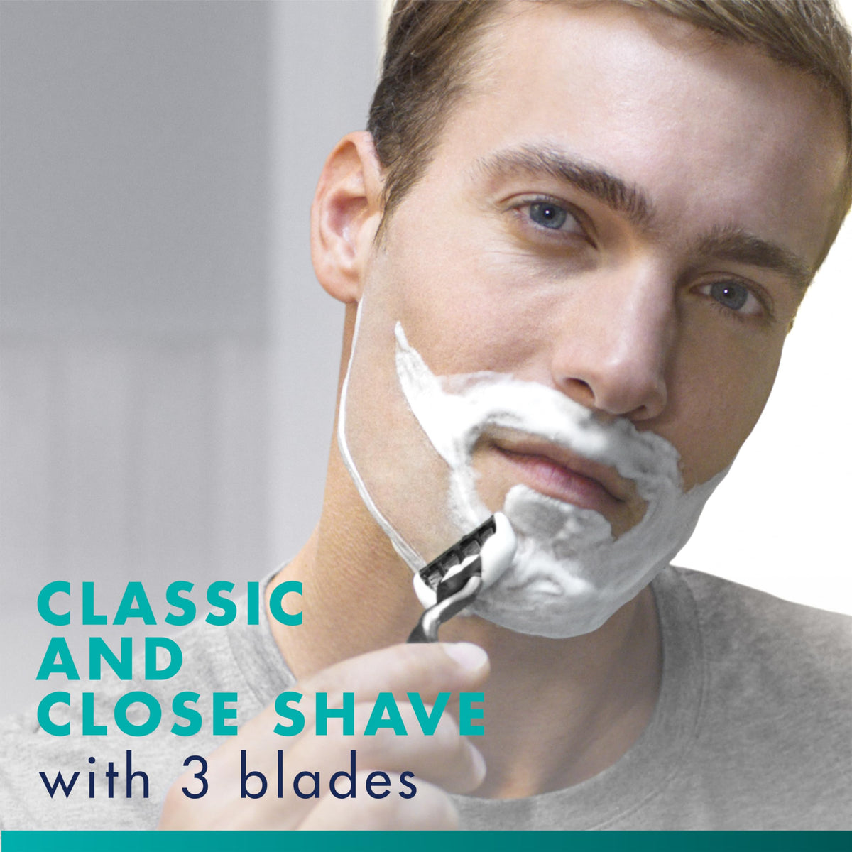 Razor Blade Refills N24661