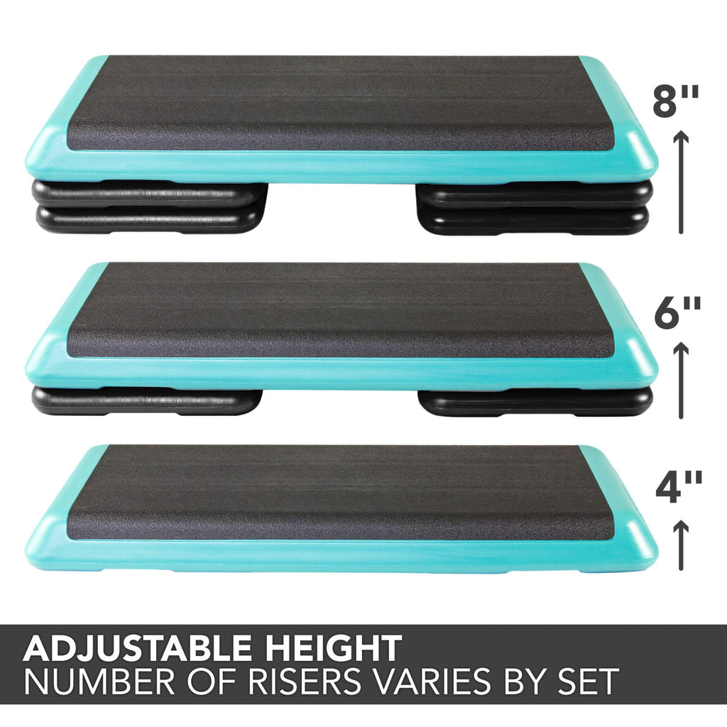 Aerobic Platform with Four Risers G863297