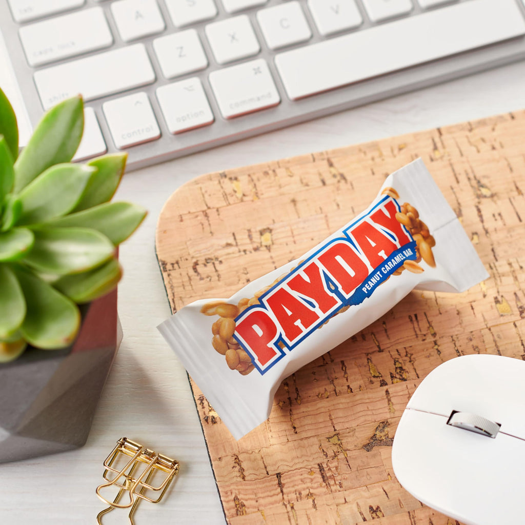 Peanut Caramel Snack Size Candy 30.1 oz T141