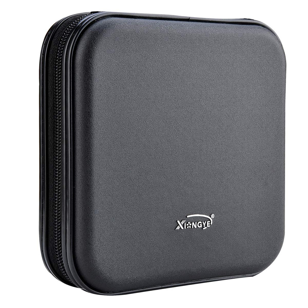 32 Capacity Black CD DVD Wallet C9797