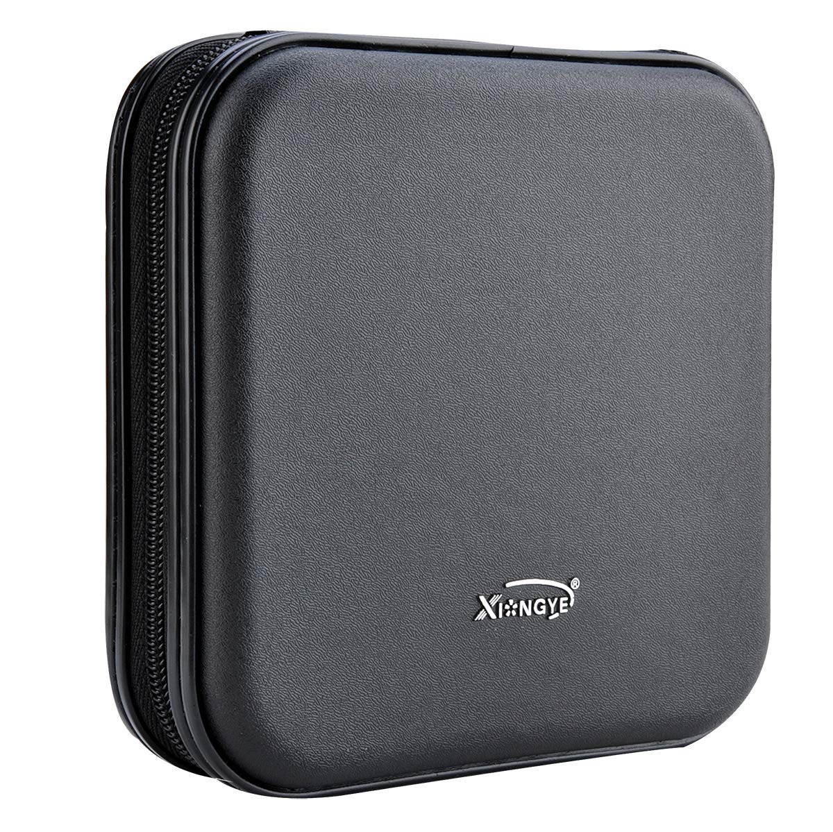 32 Capacity Black CD DVD Wallet C9797