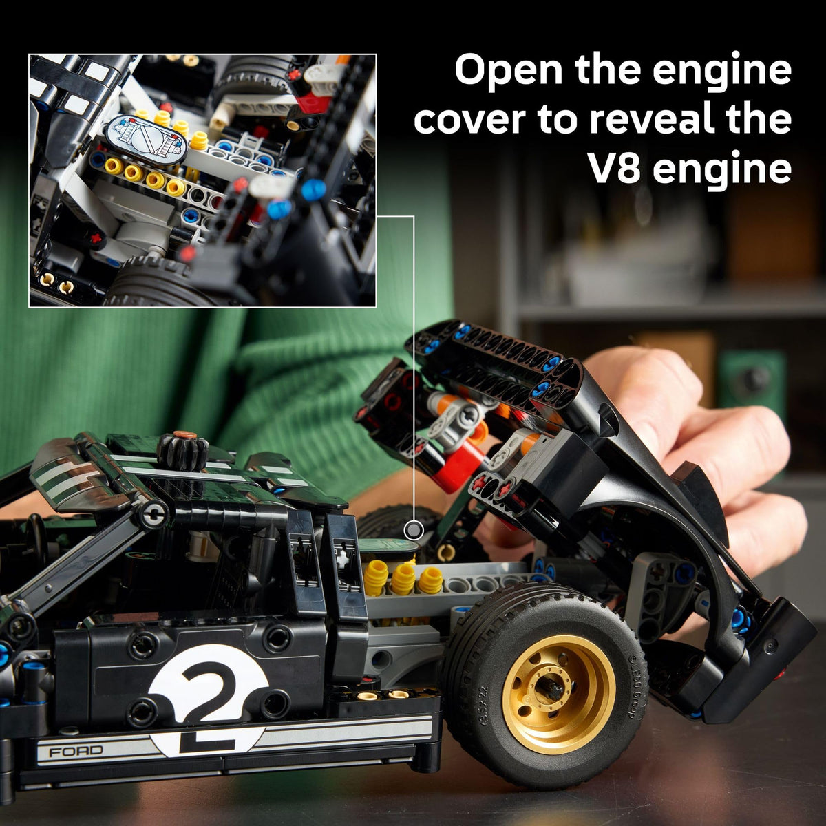 Technic Race Car R812057
