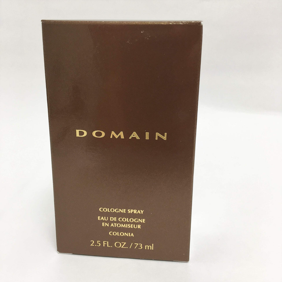 Cologne Spray Y600