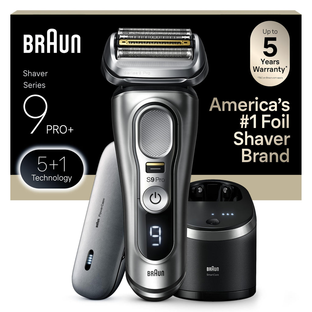 Electric Waterproof Foil Shaver W69490
