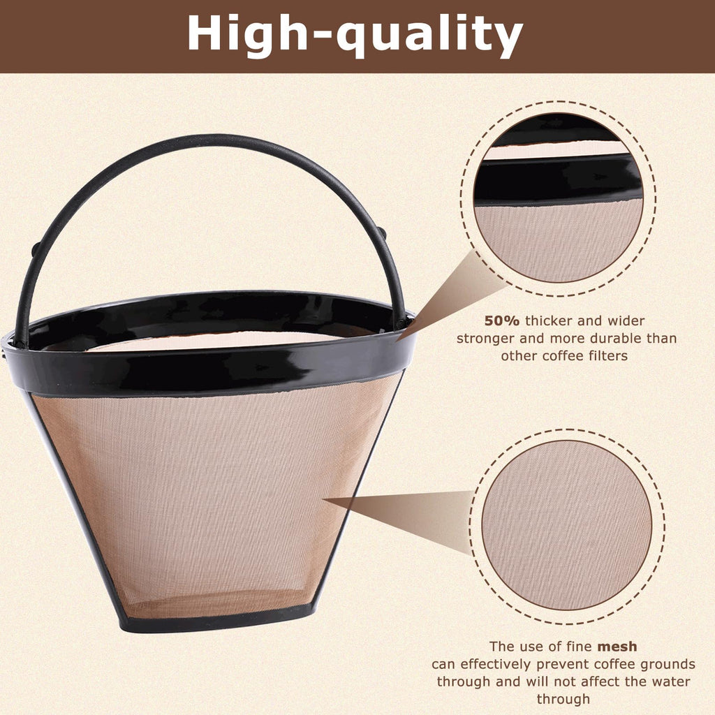 Reusable Coffee Filter 8-12 Cup P565667