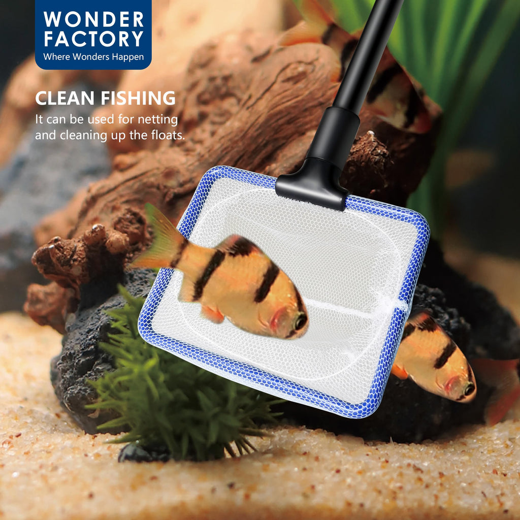 5 in 1 Aquarium Cleaning Tool Kit E7811
