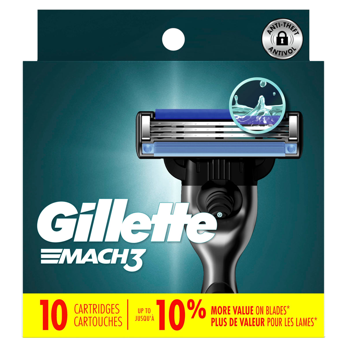 Razor Blade Refills N24661