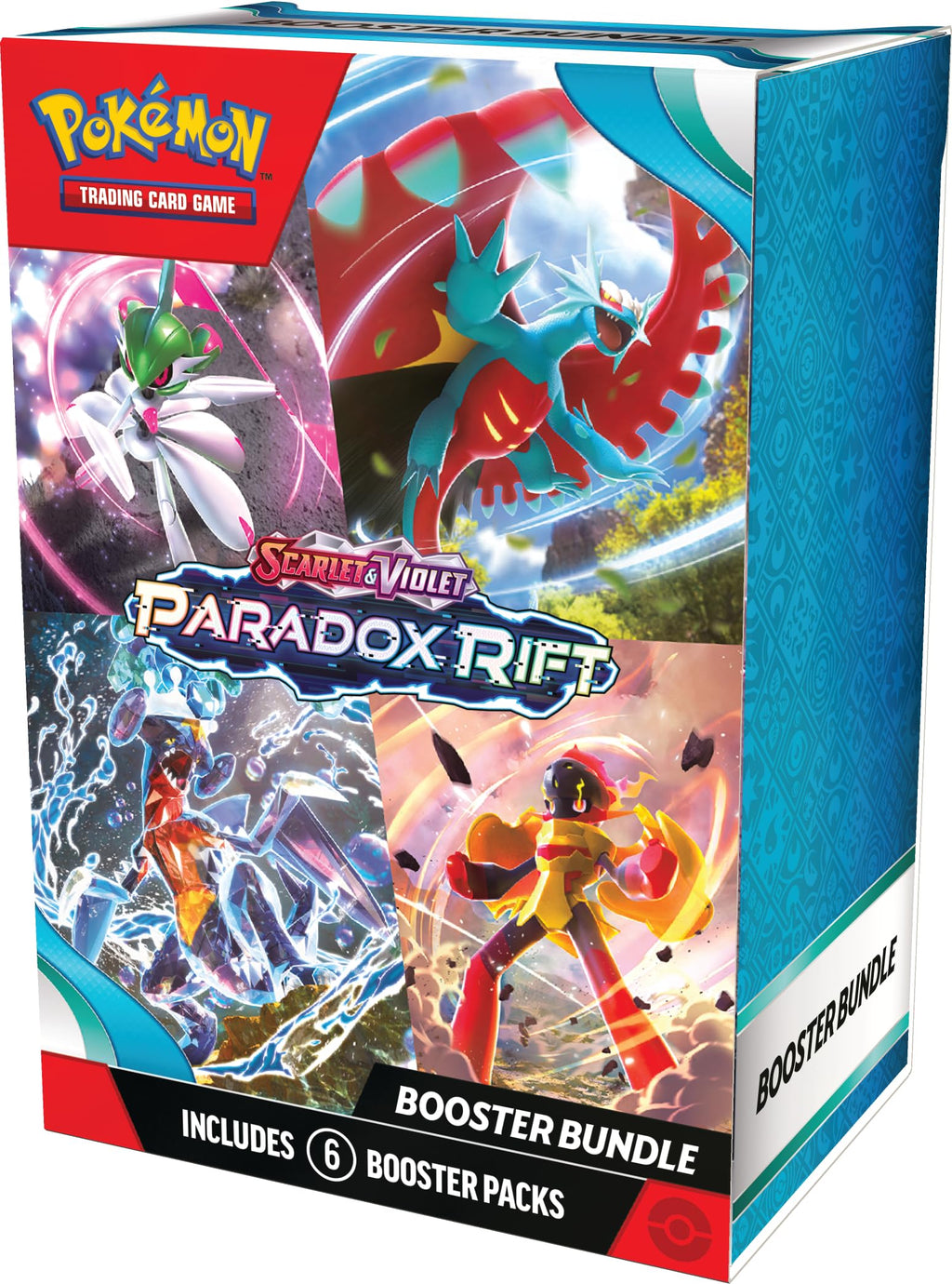 Pokemon TCG Booster Bundle L211