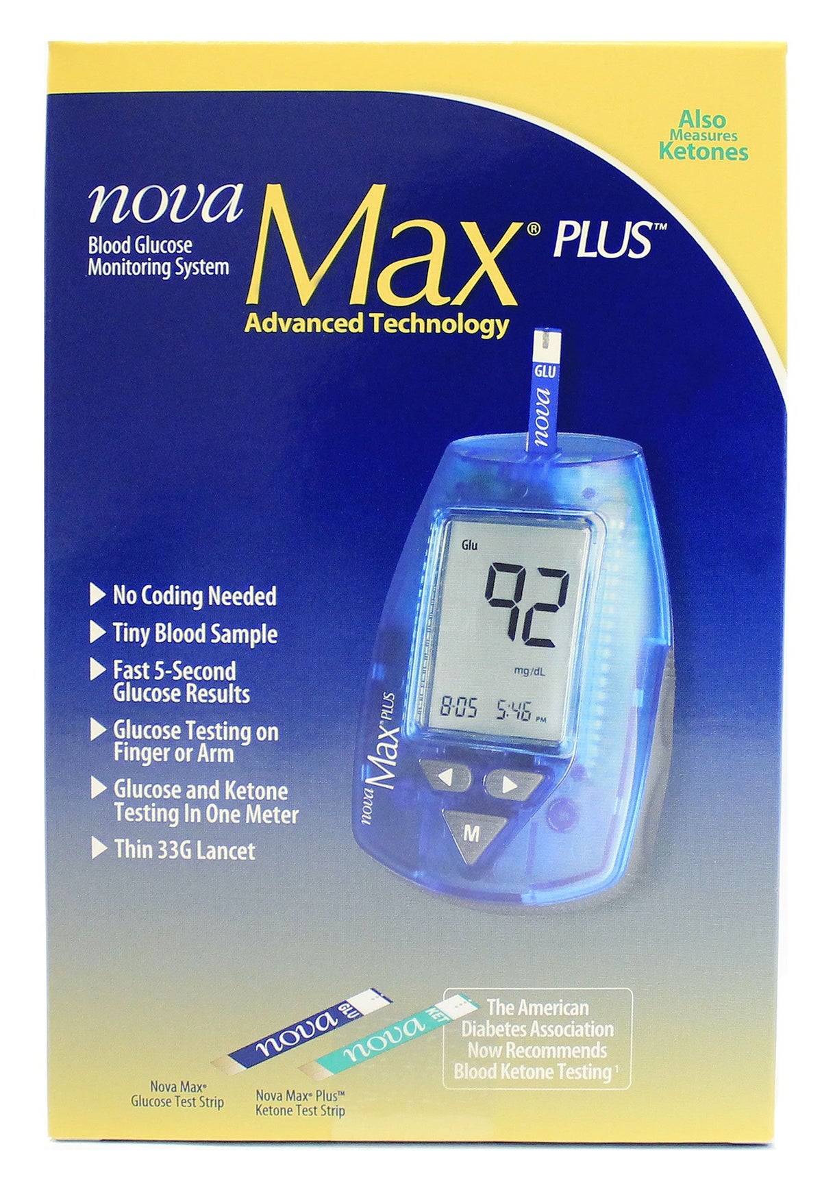 Glucose Meter R613